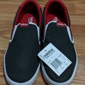 Adidas slip on shoes